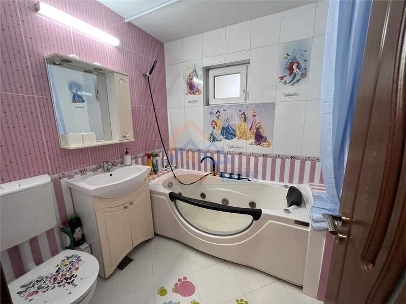 13 Septembrie Apartament 3 camere de inchiriat