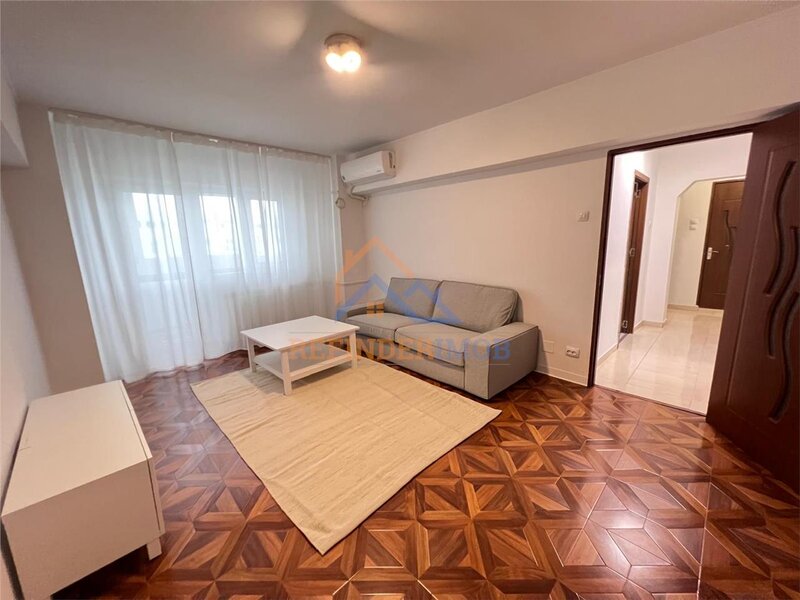 13 Septembrie Apartament 3 camere de inchiriat